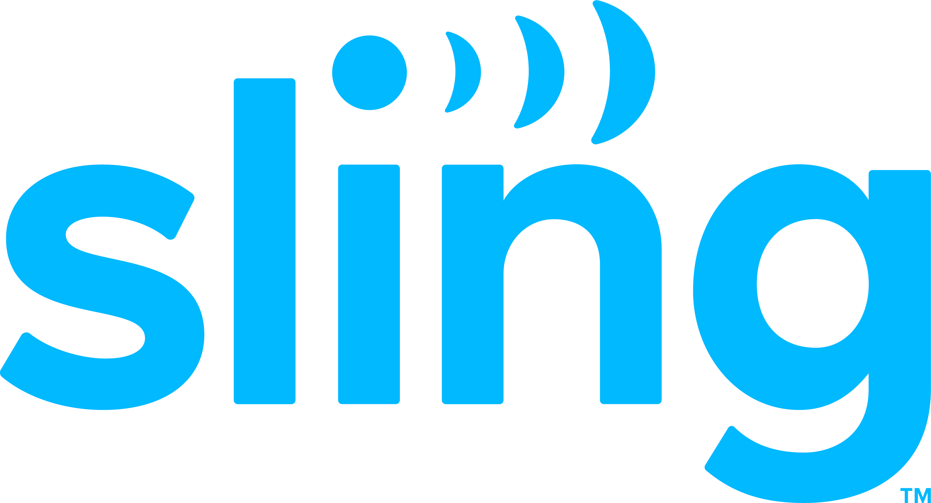 Sling TV Logo