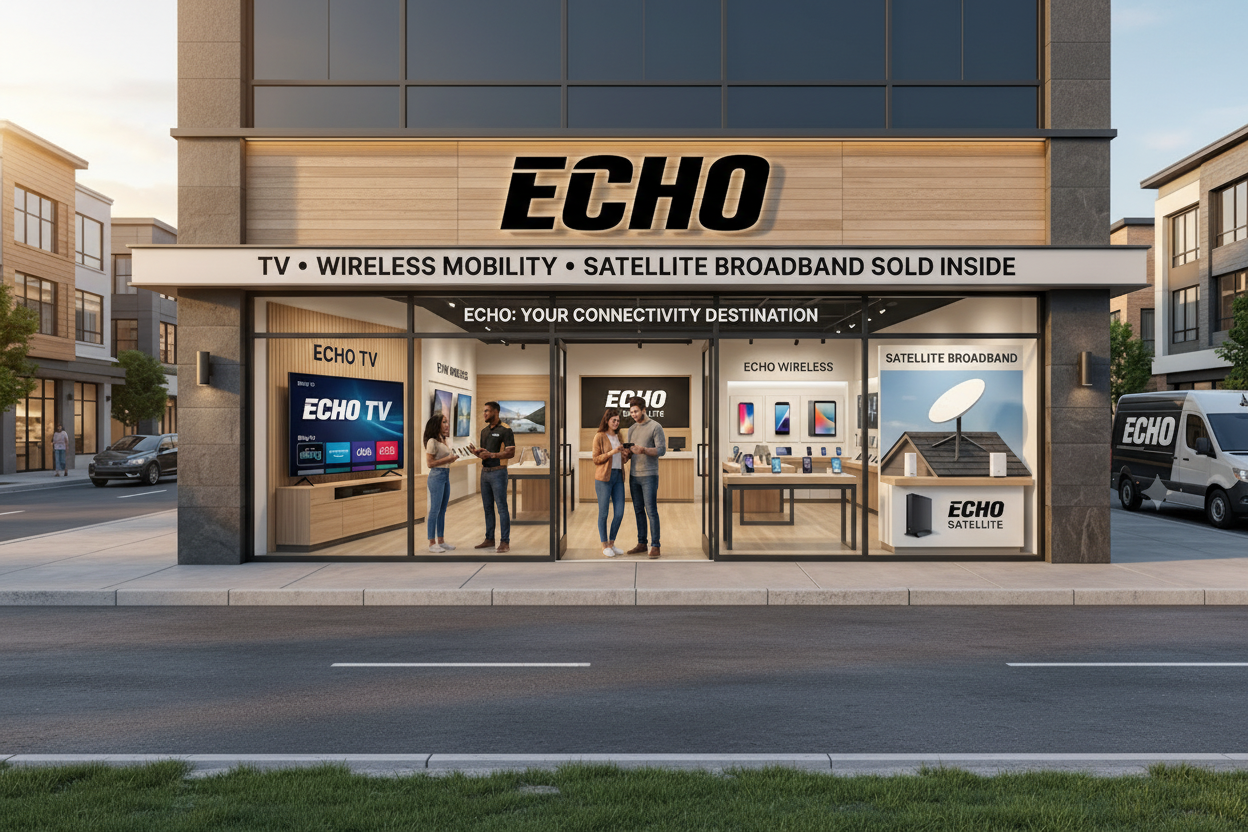 ECHO Storefront